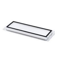 Vacuum Cleaner Accessory|ROBOROCK|Washable Dust Bin Filter|White|For Qrevo|8.02.0240