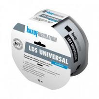 Sandarinimo juosta Knauf Homeseal LDS Universal, garo plėvelėms, 60 mm x 25 m