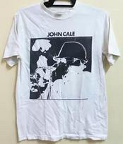 John Cale Punk Koncerto Muzikos Marškinėliai Balti Unisex S-5XL 1H0527 Unisex Marškinėliai M black