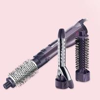 Babyliss 3 viename Multi Air Styler AS100VK 3 šepetėlių galvutė