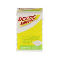Dextro Energy Citriniai Vitaminas C Gliukozės Pastilės 46g