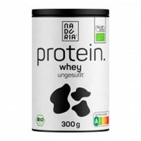 Naduria Bio išrūgų baltymų kokteilis 300g