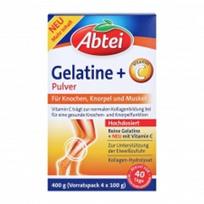 Aptai želatinos milteliai + Vitaminas C 400g