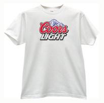 Coors Light alaus vakarėlio marškinėliai Unisex T-Shirt XXXXL