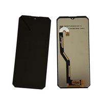 Pilnas LCD ekrano ir skaitmenintuvo surinkimas OUkitel WP53 WP53 Pro