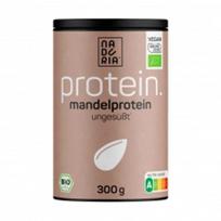 Naduria migdolų baltymų baltymų kokteilio milteliai 300g