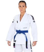 Tatami Kimono/Gi Moteriškas Elements Superlite Baltas F1