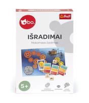 bo. žaidimas „Išradimai“, LT, 5 m.+