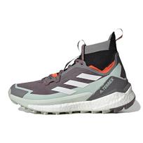 Adidas Terrex Free Hiker 2 Trace Gray Crystal White Moteriški sportbačiai Impact-oranžiniai GZ0687 36⅔