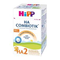 Hip Pieno milteliai Combiotic HA 2 stadija 600g