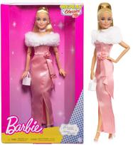 Barbie lėlė su puošnia vakaro suknele, JHD25