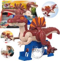 Žaislinis judantis dinozauras „Spinosaurus”, JFR24