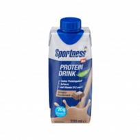 DM Sportsness Baltyminis šokoladinis gėrimas 330ml