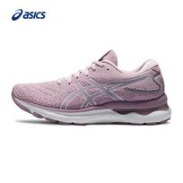 ASICS GEL-NIMBUS 24 Moteriški bėgimo bateliai 36 rožinė violetinė spalva