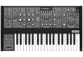 Behringer MS-5 - analogue synthesiser