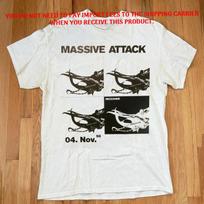 KARŠTA! Massive Attack Grupės Vasaros Turas 2025 Marškinėliai S-5XL PN164 Unisex Marškinėliai XXL