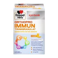 Doppelhertz Ortho Pro Immune System Granules 30 Packets