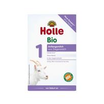Holle Bio BIO ožkos pieno milteliai 1 400g (0-6 mėn)