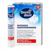 Dontodent Protezų valiklis Eukaliptas 128 tabletės