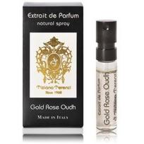 Tiziana Terenzi Gold Rose Oudh Extrait De Parfum kvepalai moterims ir vyrams - 1.5 ml.