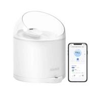 PET WATER FOUNTAIN PURE 2 W02/UV CL-W-02 CATLINK|CL-W-02