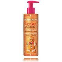 Dermacol Aroma Ritual Honey Gingerbread skystas rankų muilas - 250 ml.