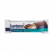 DM Sportsness Kokoso ir Migdolų su Magnio Tamsaus Šokolado Energetinis batonėlis 35g