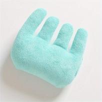 1PC Blue Hand Rehabilitation Grip Pad, Allergen Free, Non-Electric, Finger Separator for Home Health Care
