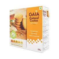 Avižiniai sausainiai (200 g), Avižiniai sausainiai, Gaia