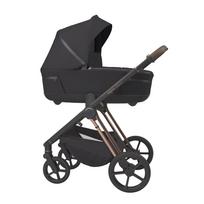 Espiro MILOO 2.0 310 Diamond Black 2in1 2026 Universalus Vežimėlis