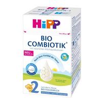 Hip Pieno milteliai Combiotic Be krakmolo 2 fazė 600g