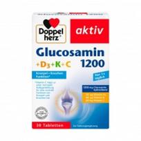 Doppelherz 1200 Gliukozaminas 30 tablečių