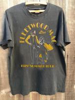 Fleetwood Mac 1978 m. vasaros turo grupės anglies spalvos marškinėliai Atnaujintas marškinėlis S-5XL Unisex marškinėlis XXXL