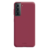 SBS Samsung Galaxy S21+ Vanity Cover dėklas Bordeaux Red