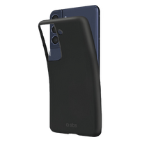 SBS Samsung Galaxy S21 FE Vanity dėklas Black
