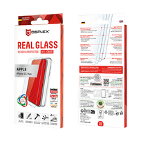Displex Apple iPhone 15 Plus ekrano stiklas + dėklas