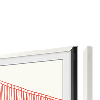 Samsung The Frame 65" TV (2021) pritaikomas rėmas