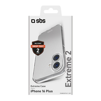 SBS Apple iPhone 16 Plus Extreme X2 dėklas
