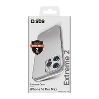 SBS Apple iPhone 16 Pro Max Extreme X2 dėklas