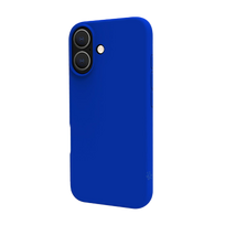 Celly Apple iPhone 16 Cromo Cover dėklas Blue