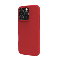 Celly Apple iPhone 16 Pro Cromo dėklas Red