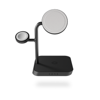 Zens MagSafe 4-in-1 belaidis įkroviklis
