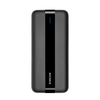 Rivacase VA2041 10000 mAh išorinė baterija Black