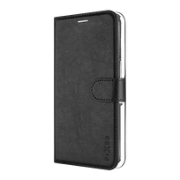 Fixed Xiaomi 15T Pro atverčiamas dėklas Black