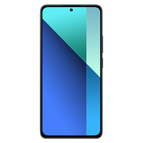Xiaomi Redmi Note 13 4G išmanusis telefonas (Atidaryta pakuotė) 8+256GB Black Black (Midnight Black)
