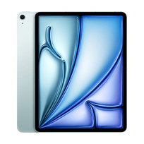 Apple iPad Air 13" (2024) Wi-Fi + LTE planšetinis kompiuteris 128GB Blue