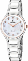 Moteriškas Laikrodis FESTINA CERAMIC 20752/8