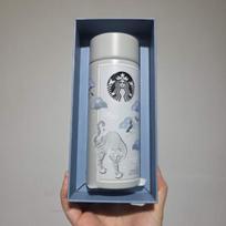 Starbucks Korėjos Tigras (Hojakdo) Nerūdijančio plieno puodelis 355ml / 12oz.