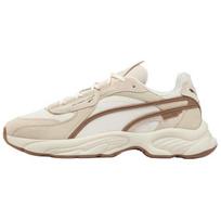Puma Rs-Connect Patogūs Lengvi Žemi Laisvalaikio Sportbačiai Unisex sportbačiai Off-White 382710-03 36