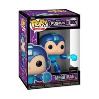 FUNKO POP! Vinilinė figūrėlė: Mega Man (w/ Chase)
